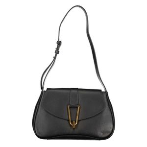 COCCINELLE WOMEN'S BAG BLACK