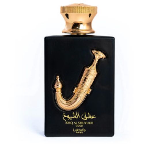 Lattafa Pride Ishq Al Shuyukh Gold Eau De Parfum 100 ml (unisex) slika 1