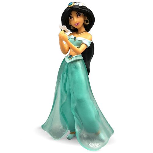 Disney Princess Aladdin Jasmine figure 9cm slika 1