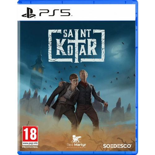 Saint Kotar (Playstation 5) slika 1