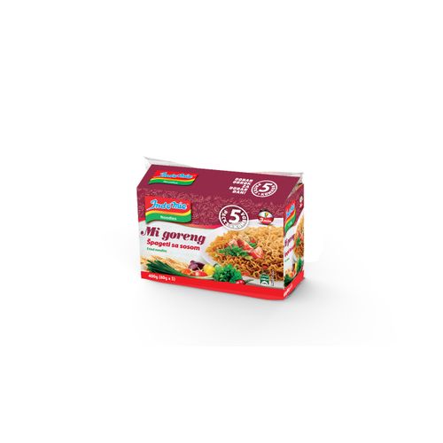 Indomie Mi Goreng Instant rezanci 5u1 slika 1