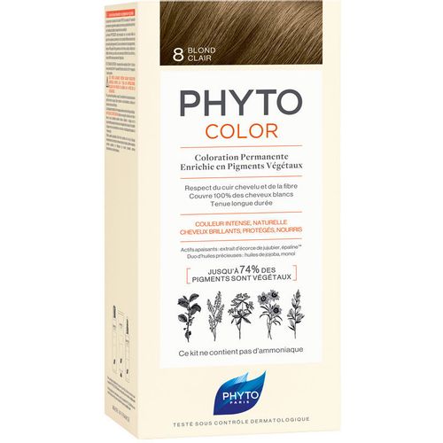 Phytocolor svijetlo plava 8 slika 1