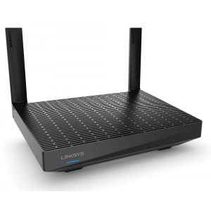 LINKSYS AX1800 Intell.Mesh WiFi 6 Router, 1xWAN, 4xLAN, rad.158m2