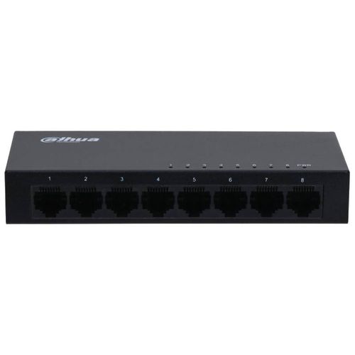 DAHUA PFS3008-8GT-V2 8-portni Gigabitni Switch slika 3