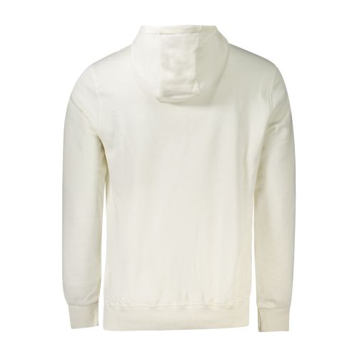 NORTH SAILS MEN'S ZIP-UP SWEATSHIRT WHITE slika 2