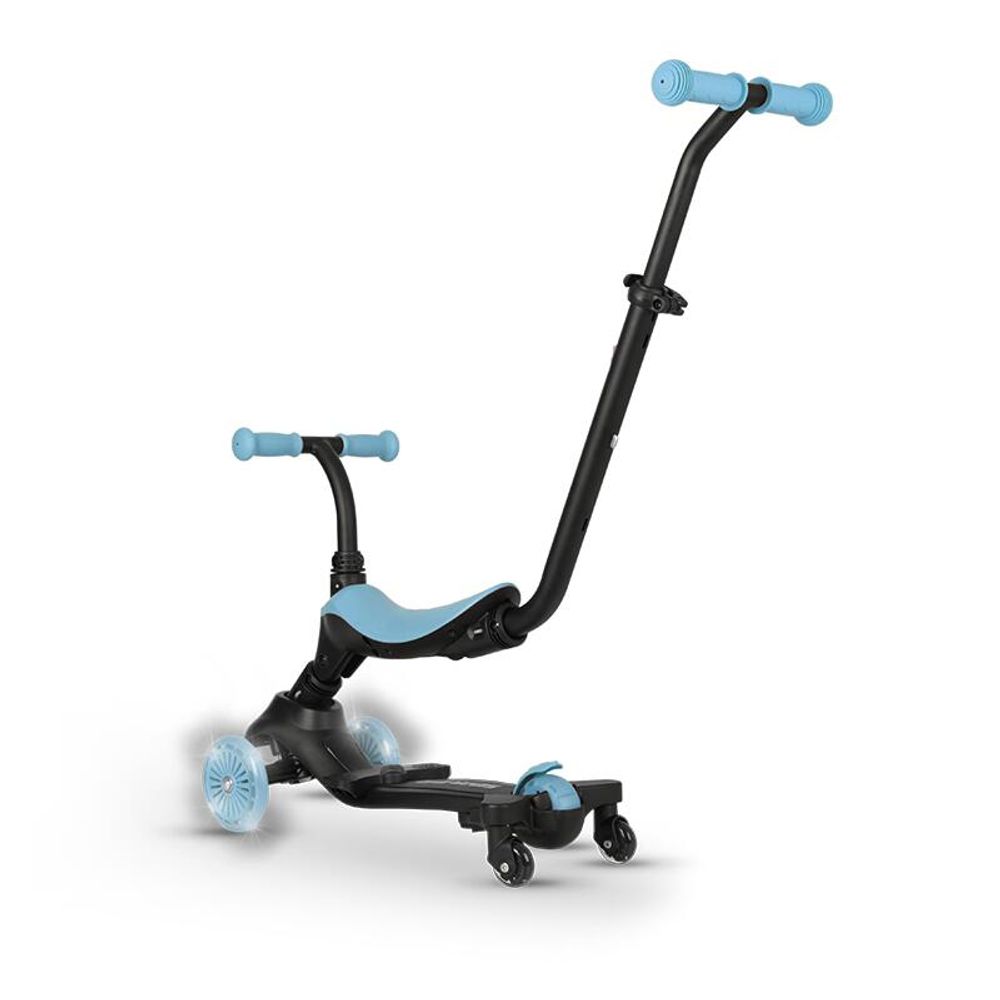 QPlay® Dječiji romobil Sema Evo, Plavi slika 9