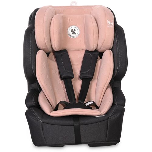 LORELLI ANDROMEDA i-Size IsoFix Autosjedalica Cameo Rose Stars 15mj-12 godina/76-150cm slika 1