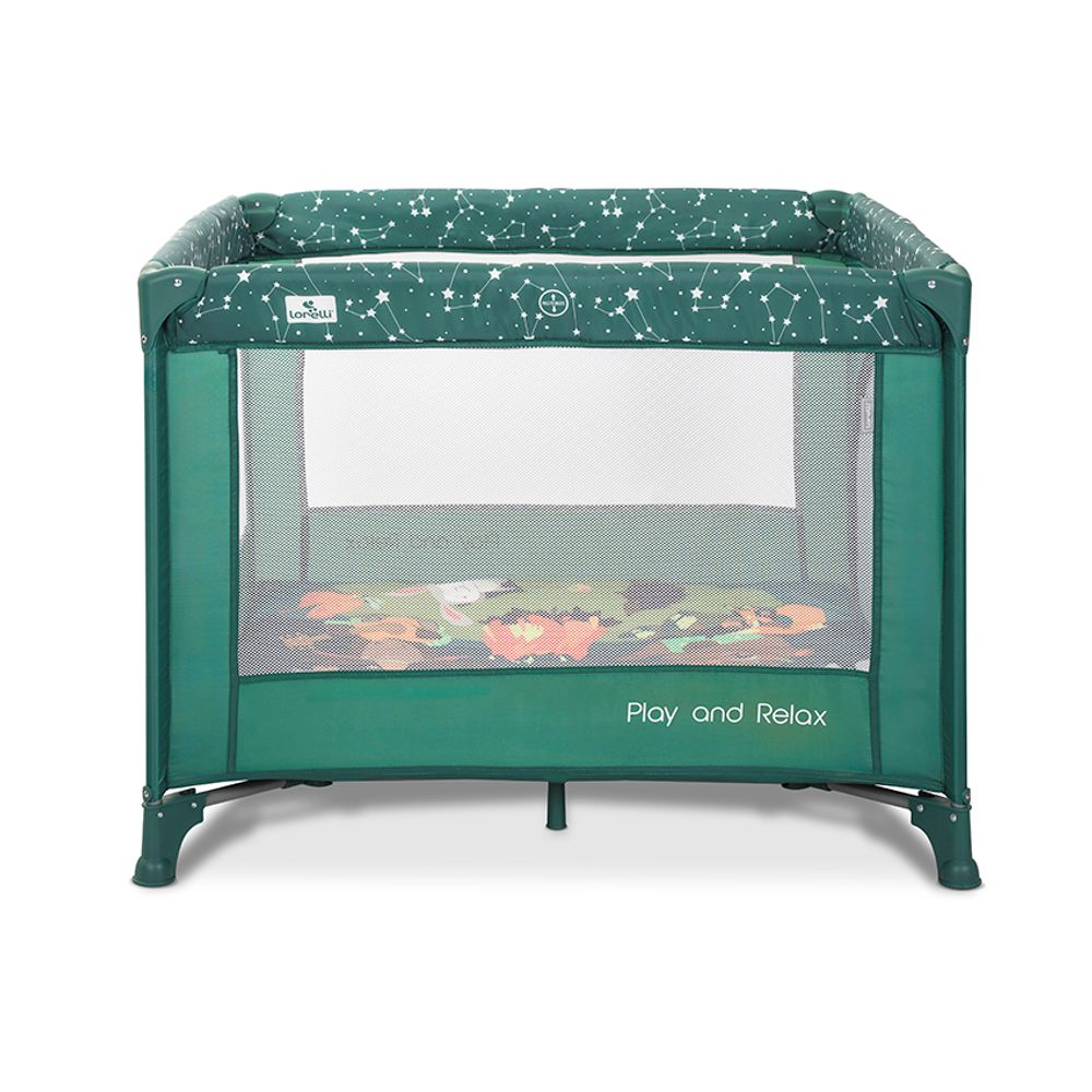 Lorelli Vrtić za bebe Play N Relax, Green Night slika 4