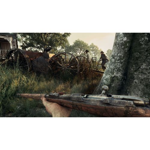 Hunt Showdown - Limited Bounty Hunter Edition (Xbox One) slika 7
