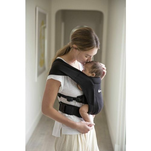 Ergobaby Embrace nosiljka Pure Black slika 23