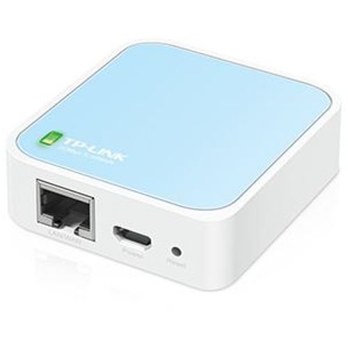 TP-Link 2,4Ghz 300Mbps Wireless N Nano Router slika 1