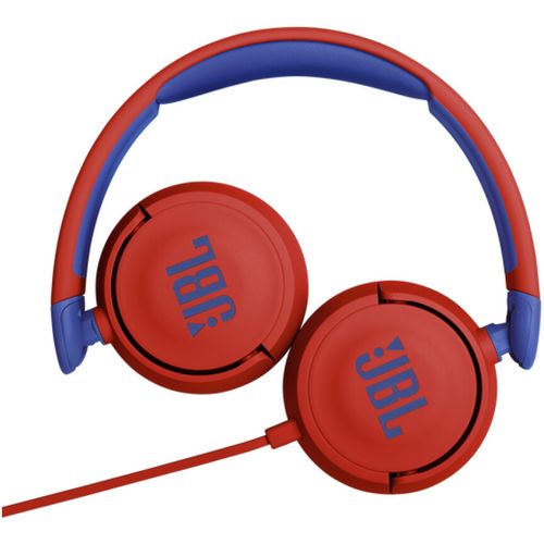 JBL JR 310 RED Dječije Slušalice on-ear slika 5