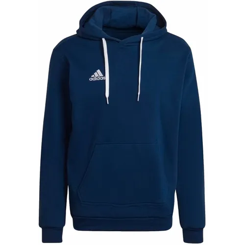 Adidas entrada 22 sweat hoodie h57513 slika 5