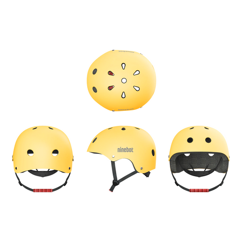 Segway Ninebot Commuter Helmet (Yellow) L slika 2