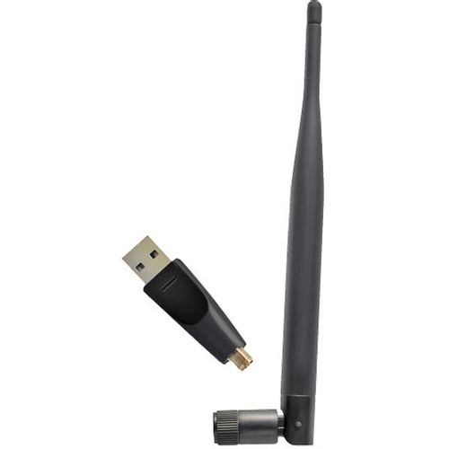 Amiko Wi-Fi mrežna kartica, USB, 2.4 GHz, 5 dB, 150 Mbps - WLN-880 slika 2