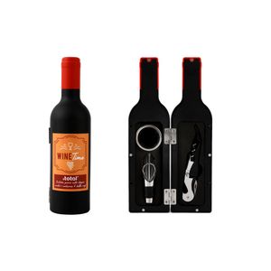 Set otvarač za boce iTotal u boci vina XL0663