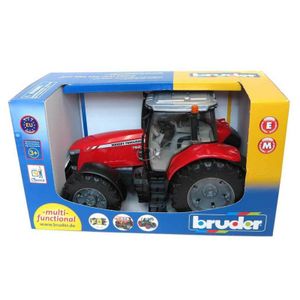 Bruder Massey Ferguson Traktor 1:16