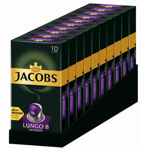 Jacobs nespresso kapsule lungo 10x10kom xxl slika 1