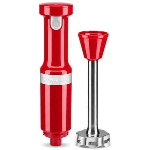 KitchenAid KA5KHBBV53EER Bežični Štapni mikser (empire red)  slika 3