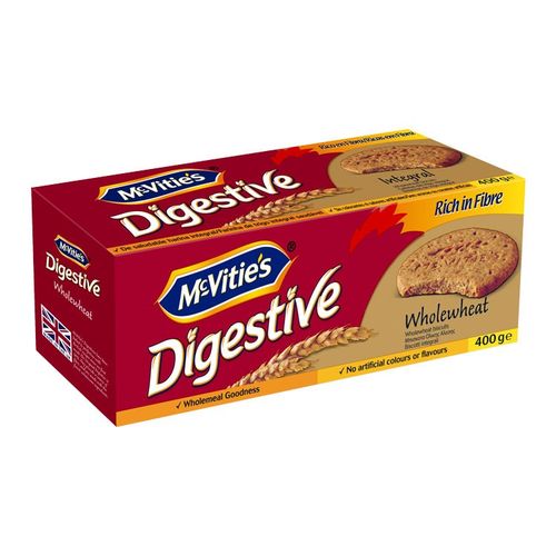 Mcvitie's Digestive integralni 400g slika 1