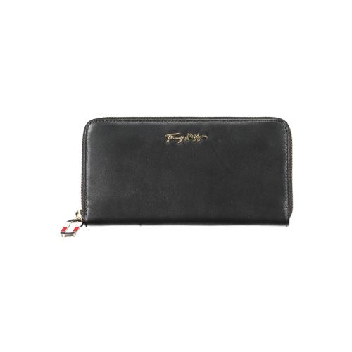 TOMMY HILFIGER WOMEN'S WALLET BLACK slika 1