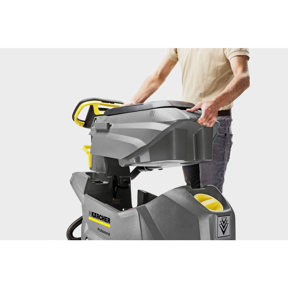Karcher Profesionalna mašina za čišćenje podova BD 43/35 C EP  1.515-401.0 slika 2