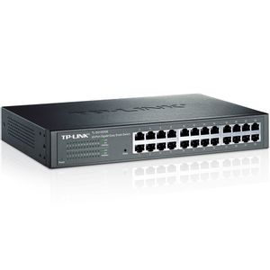 Switch TP-Link TL-SG1024DE, 24-Port Gigabit Easy Smart Switch