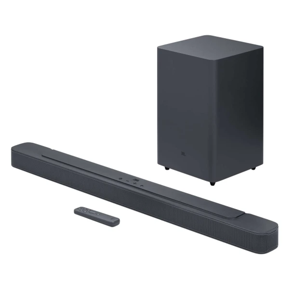 JBL BAR 2.1 DB MK2 bluetooth soundbar sa bežičnim subwoofer slika 1