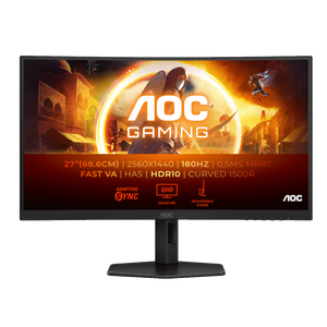 AOC CQ27G4X Monitor 27"