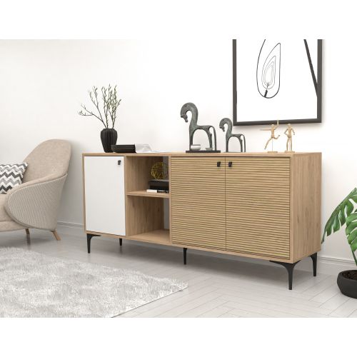 Vision 1686 Oak
White Console slika 1