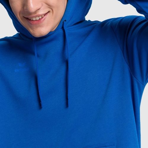 Hoodie Erima Classic New Royal slika 5