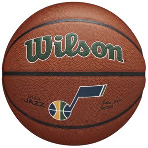 Wilson Team Alliance Utah Jazz košarkaška lopta WTB3100XBUTA