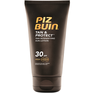 Piz Buin losion za sunčanje i ubrzano tamnjenje Spf30 150ml