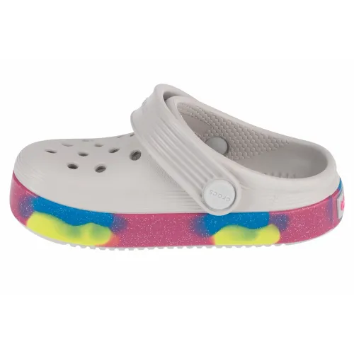 Crocs Off Court Glitter Band Clog T 209717-1FS slika 2