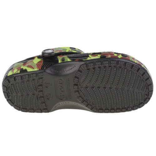 Crocs Classic Spray Camo Dječje Klompe 208305-001 slika 4