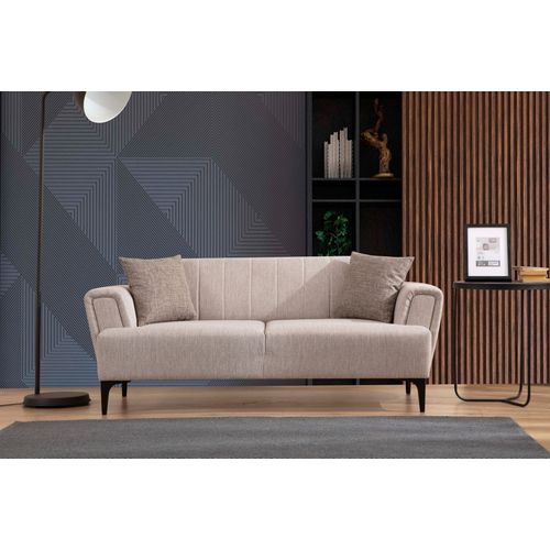 Hamlet - Beige Beige 2-Seat Sofa slika 1