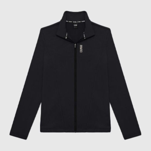 ženska Ski Majica Colmar Full Zip Black slika 1