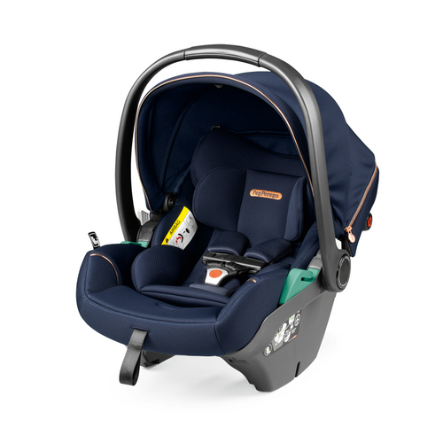 Peg Perego dječja kolica 3u1 Veloce Lounge Blue Shine Pagoda slika 17