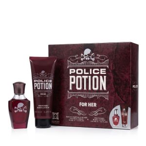 Police Potion For Her EDP 30 ml + BL 100 ml