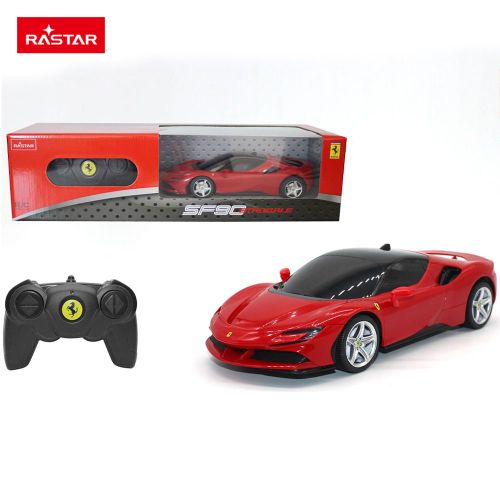 Rastar Ferrari SF90 Stradale 1:24 slika 1