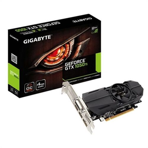 Igre Grafička kartica Gigabyte GV-N105TOC-4GL 4 GB DDR5 ATX slika 1