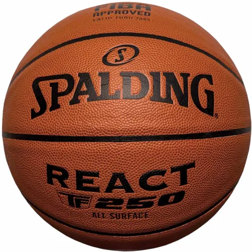 Spalding React Fiba TF 250 košarkaška lopta 76967Z slika 2