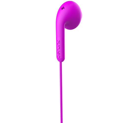 Slušalice - Earbud BASIC - MUSIC - Pink slika 3