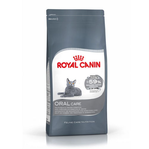 Royal Canin ORAL SENSITIVE 30 – dokazano smanjeno obrazovanje zubnog kamenca /  59% za 28 dana upotrebe 400g slika 1