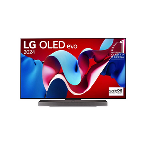 LG televizor OLED77C41LA, OLED UHD, Smart