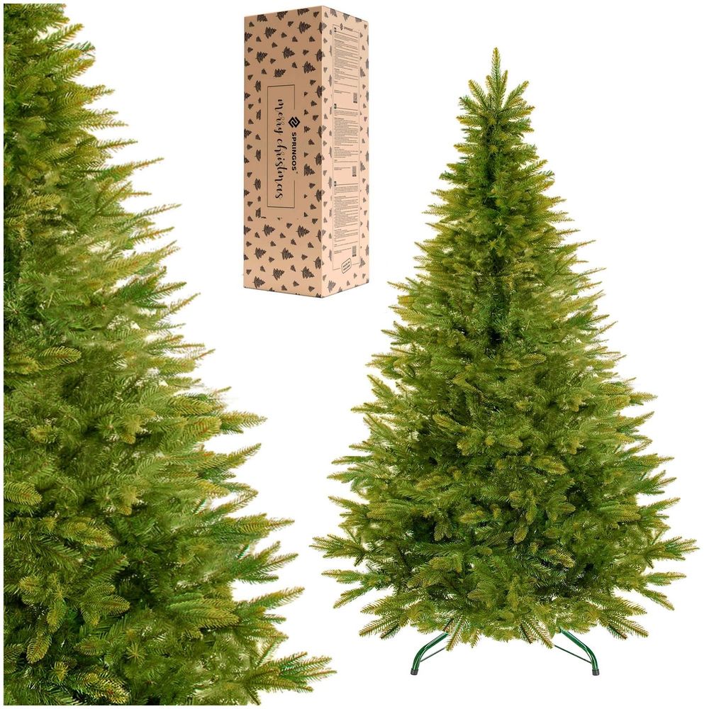 Ct0205 smreka prirodna 180 cm slika 14