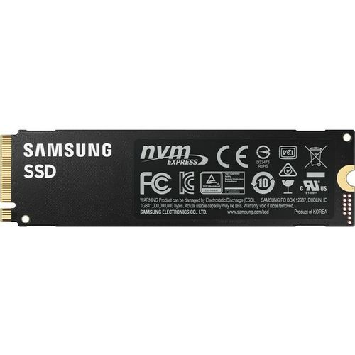Samsung SSD 1TB 980 PRO M.2 NVMe slika 2