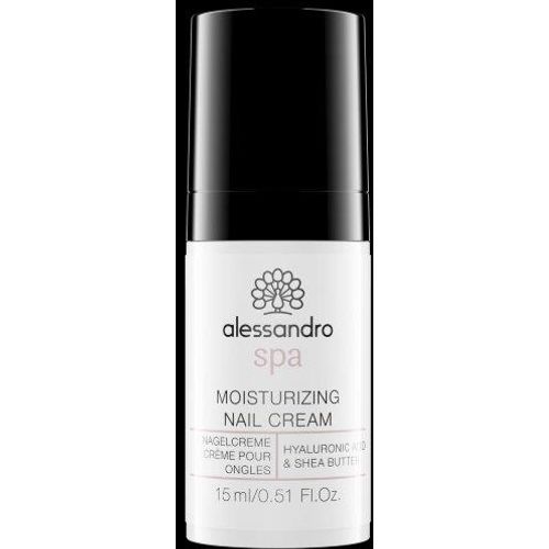 Alessandro SPA MOISTURIZING NAIL CREAM 15 g slika 1