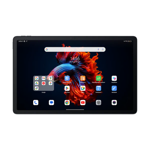 Blackview MEGA 1 11.5'' tablet 12GB+256GB LTE, s uključenom futrolom, zaštitnikom zaslona i olovkom, siva slika 6