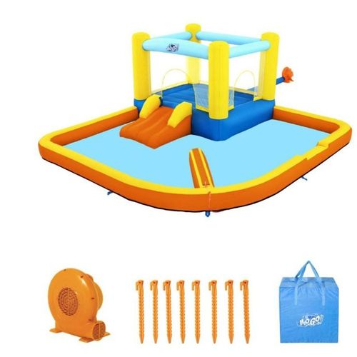 Bestway vodeno igralište na napuhavanje Beach Bounce slika 6